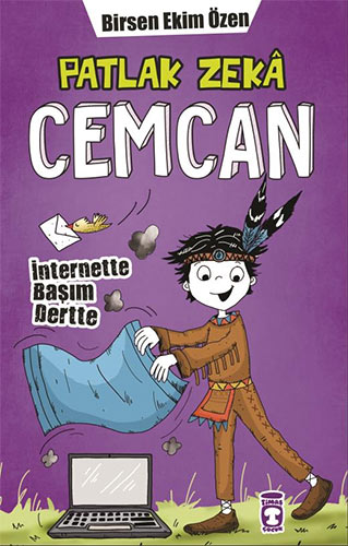 Patlak Zekâ Cemcan ( Fleksi Cilt )