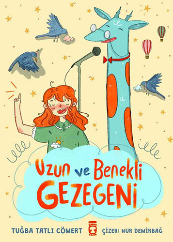 Uzun ve Benekli Gezegeni