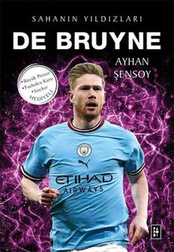 Sahanın Yıldızları - De Bruyne