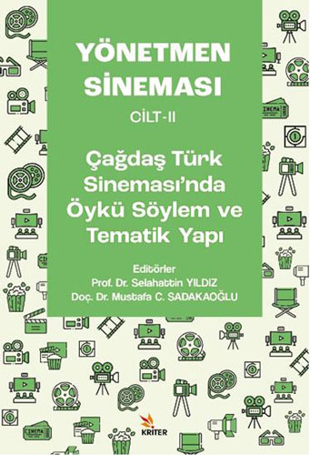 Yönetmen Sineması Cilt - 2 