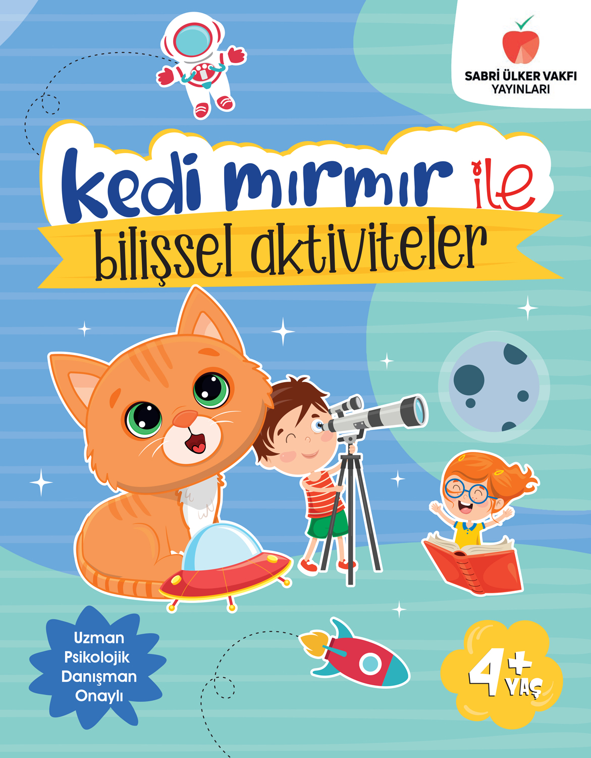 Kedi Mırmır ile Bilişsel Aktiviteler