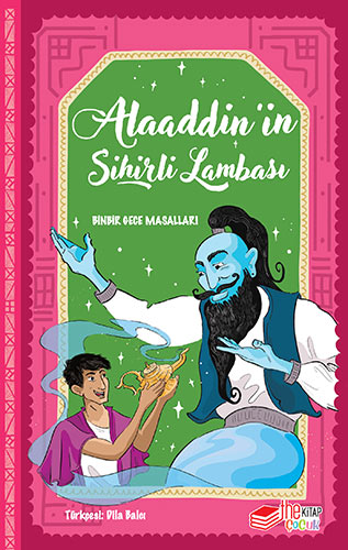 Alaaddin'in Sihirli Lambası