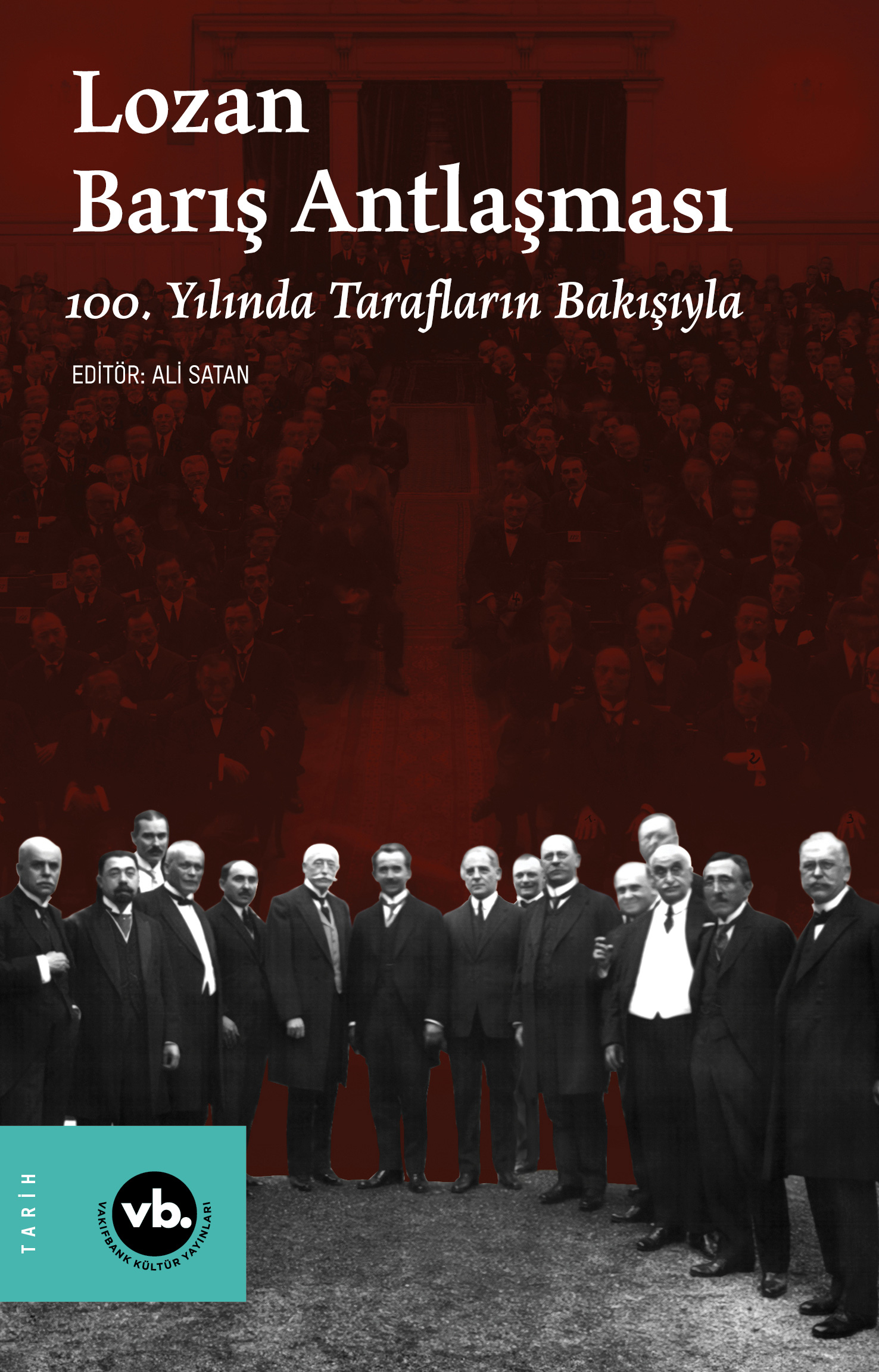 Lozan Barış Antlaşması 