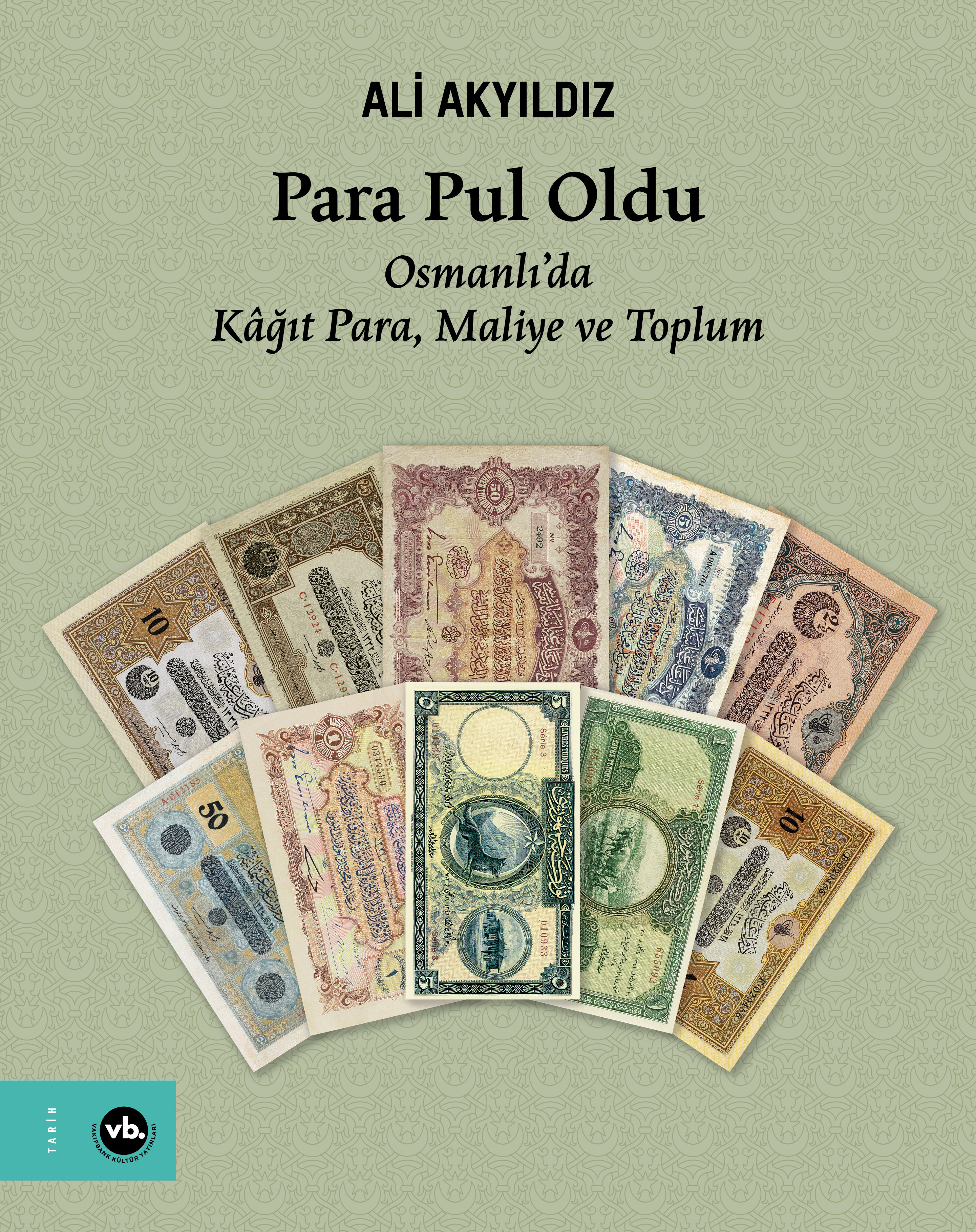 Para Pul Oldu (Ciltli)