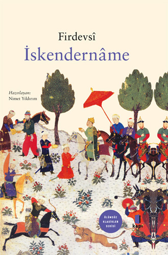 İskendernâme (Ciltli)