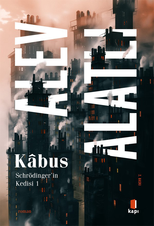 Schrödinger'in Kedisi 1 - Kâbus