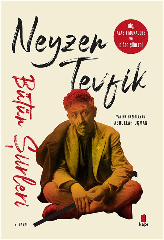 Neyzen Tevfik - Bütün Şiirleri