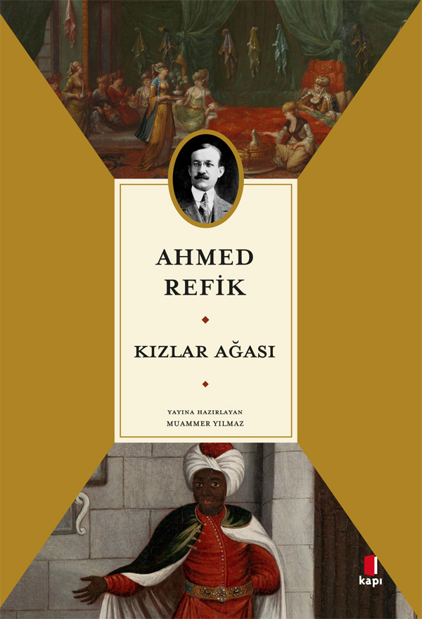 Kızlar Ağası