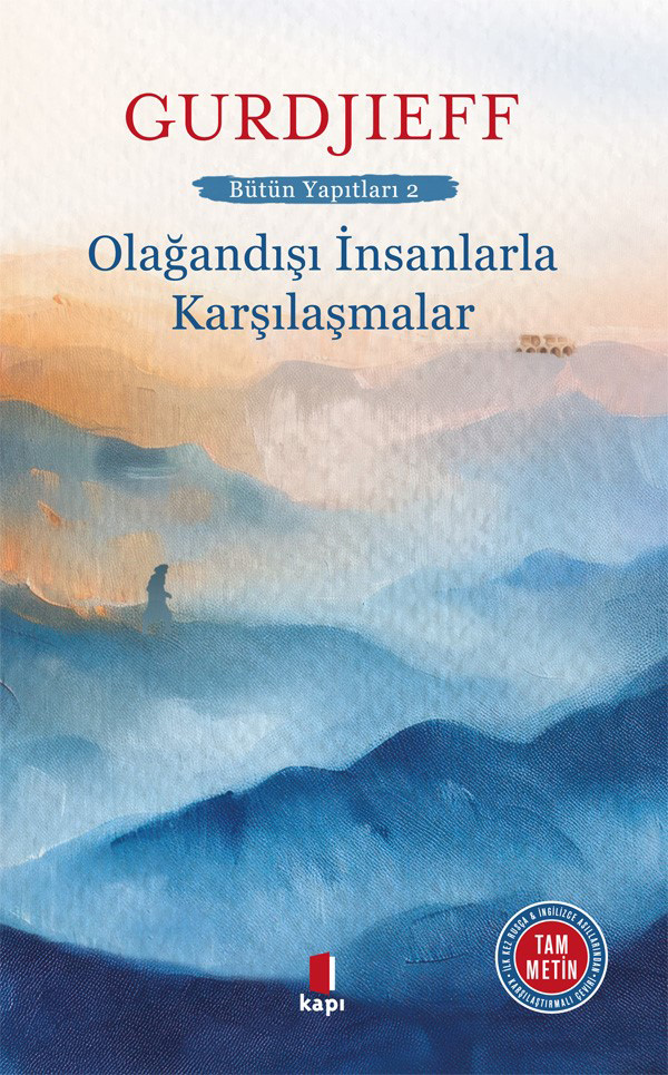 Olağandışı İnsanlarla  Karşılaşmalar