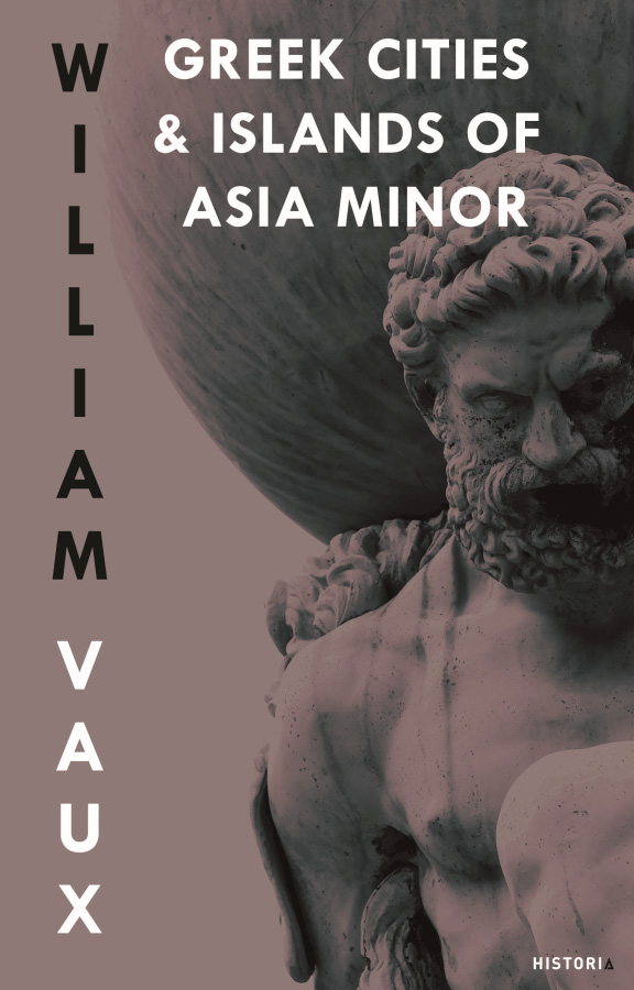 Greek Cities And Island Of Asia Minor
