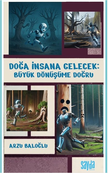 Doğa İnsana Gelecek - Büyük Dönüşüme Doğru
