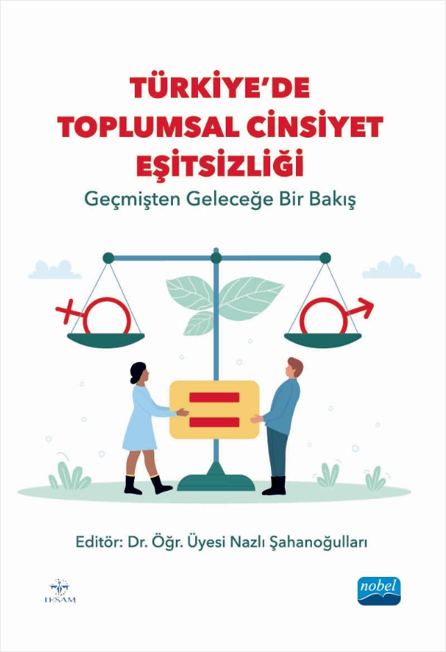 Türkiye’de Toplumsal Cinsiyet Eşitsizliği