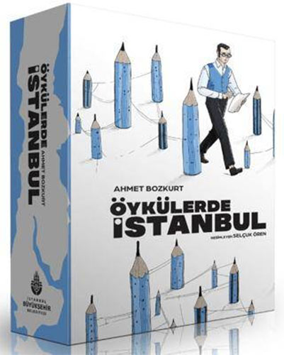 Öykülerde İstanbul (Ciltli)