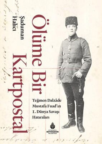 Ölüme Bir Kartpostal (Ciltli)