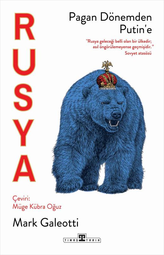 Rusya - Pagan Dönemden Putin'e
