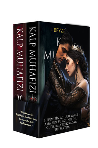 Kalp Muhafızı Serisi - 2 Kitap (Kutulu)