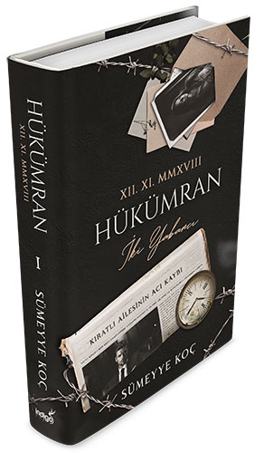 Hükümran - İki Yabancı (Ciltli)