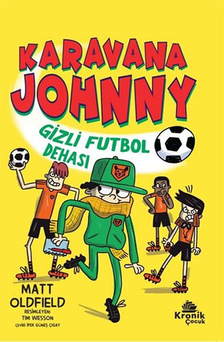 Karavana Johnny