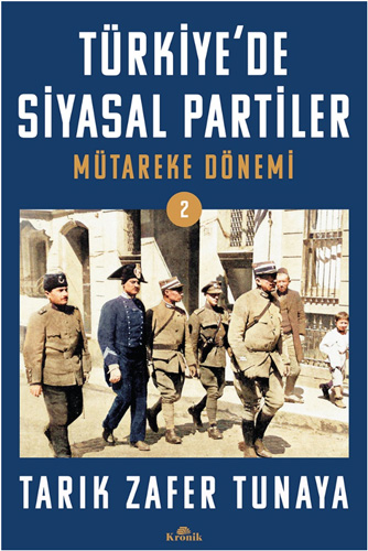 Türkiye’de Siyasal Partiler Cilt-2 