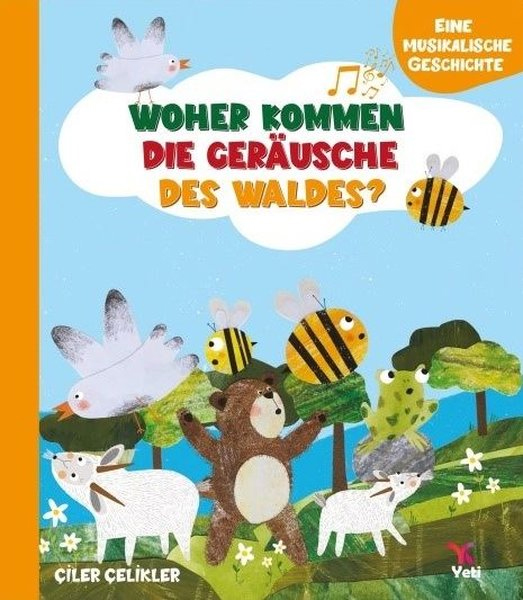 Woher Kommen Die Gerausche Des Waldes ?