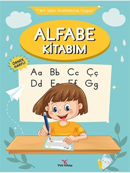 Alfabe Kitabım 