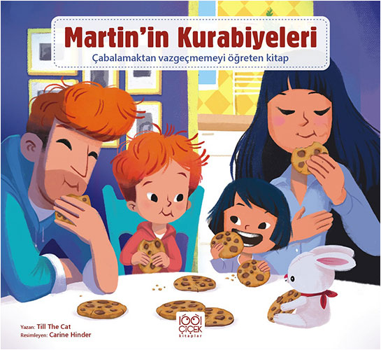Martin’in Kurabiyeleri