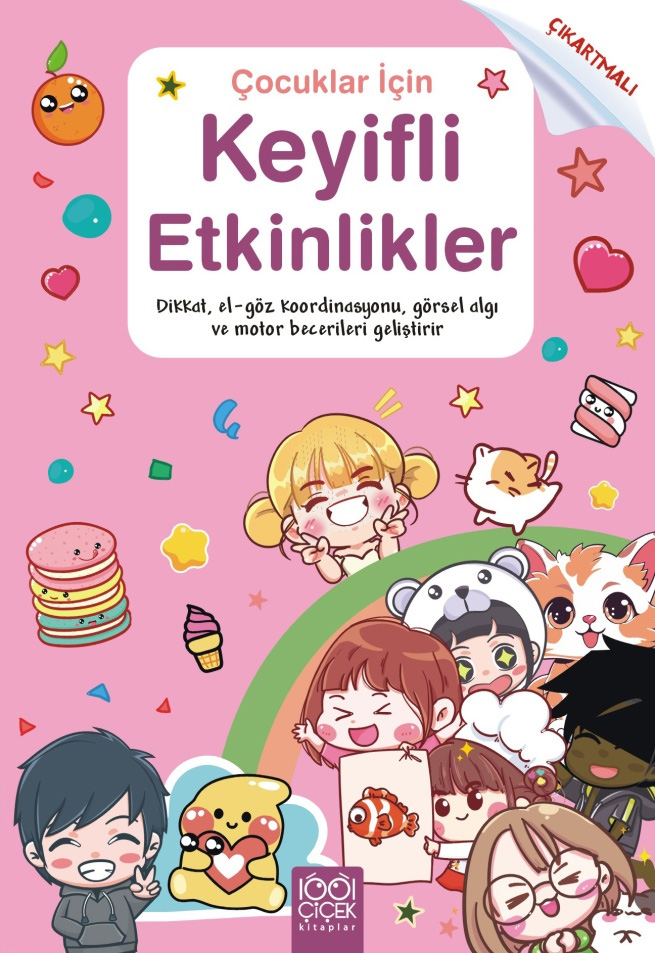 Çocuklar İçin Keyifli Etkinlikler