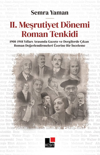 II. Meşrutiyet Dönemi Roman Tenkidi 