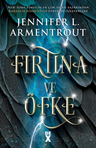 Haberci 1 - Fırtına ve Öfke
