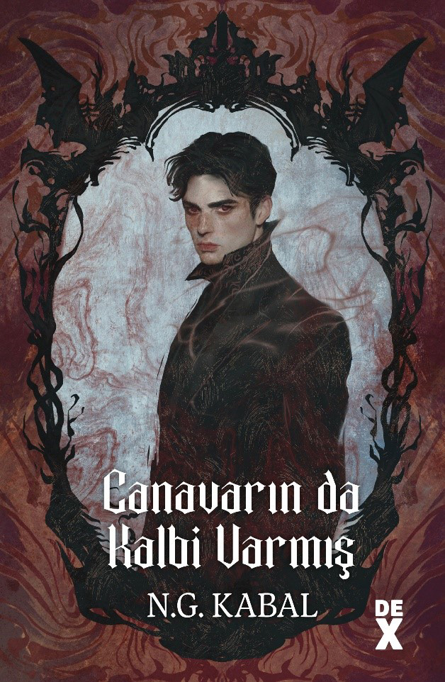 Canavarın da Kalbi Varmış (Ciltli)