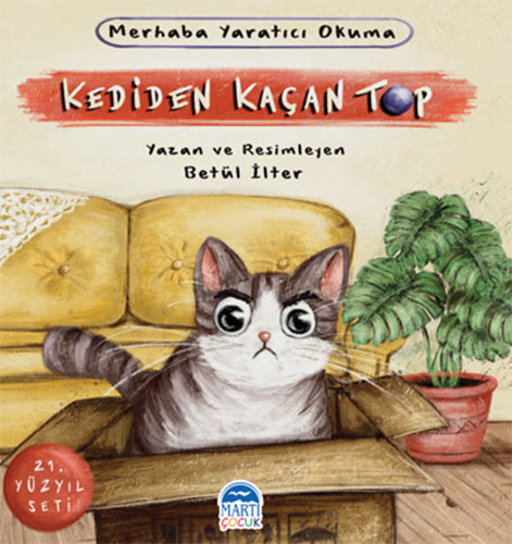 Kediden Kaçan Top