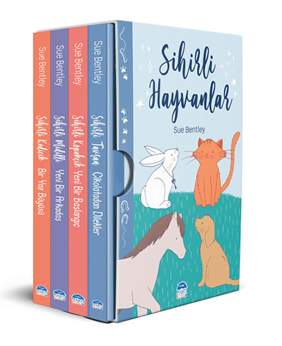 Sihirli Hayvanları Seti