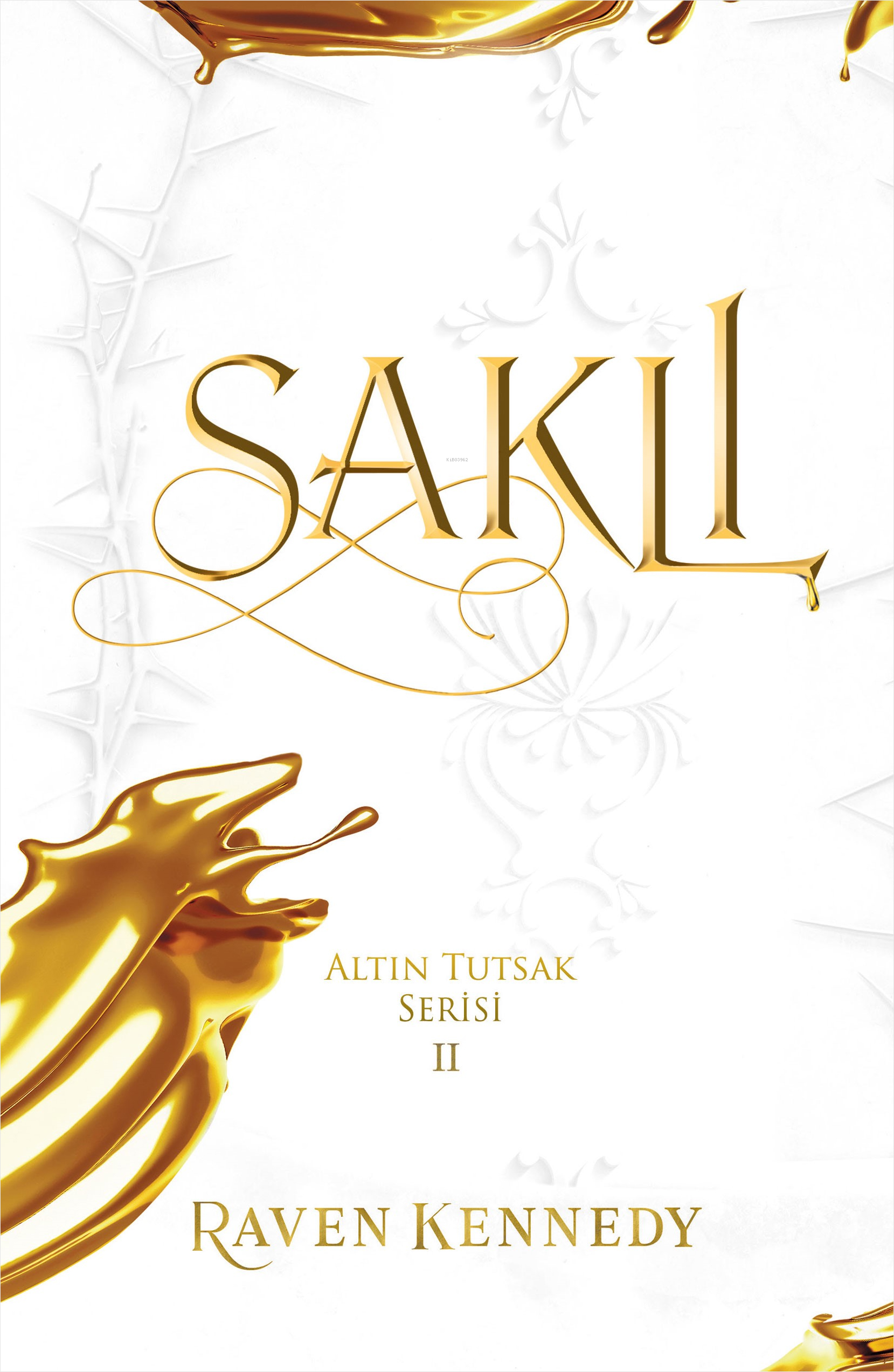 Saklı (Ciltli)
