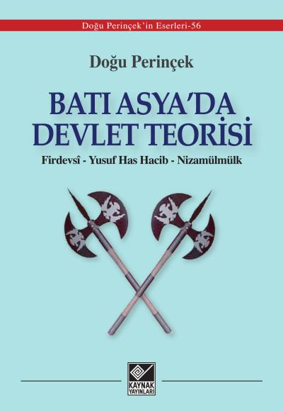 Batı Asya’da Devlet Teorisi