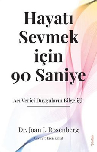 Hayatı Sevmek İçin 90 Saniye - Acı Verici Duyguların Bilgeliği