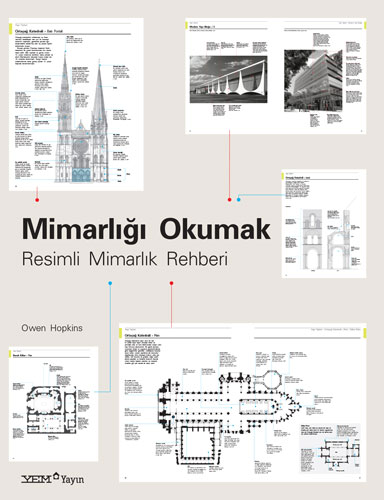 Mimarlığı Okumak - Resimli Mimarlık Rehberi