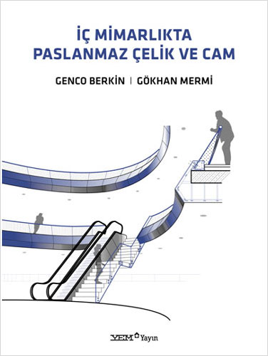 İç Mimarlıkta Paslanmaz Çelik ve Cam