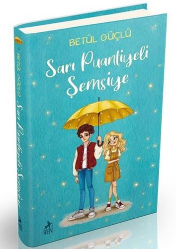 Sarı Puantiyeli Şemsiye (Ciltli) Sarı Puantiyeli Şemsiye (Ciltli)
