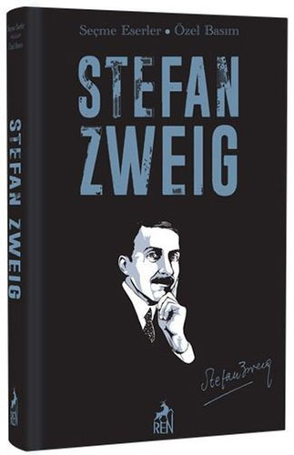 Stefan Zweig - Seçme Eserler (Ciltli)