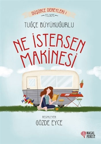 Düşünce Deneyleri 1 - Ne İstersen Makinesi
