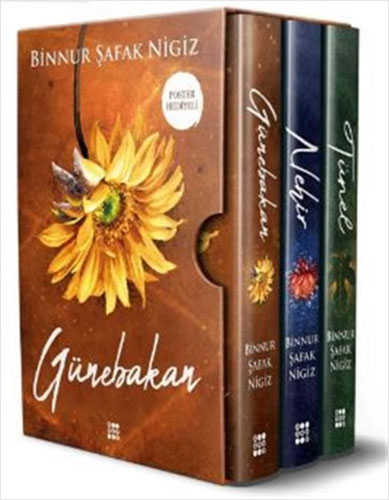 İs Serisi - 3 Kitap İs Serisi - 3 Kitap