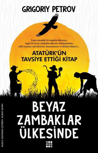 Beyaz Zambaklar Ülkesinde Beyaz Zambaklar Ülkesinde