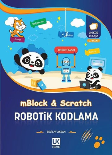 Robotik Kodlama - mBlock ve Scratch