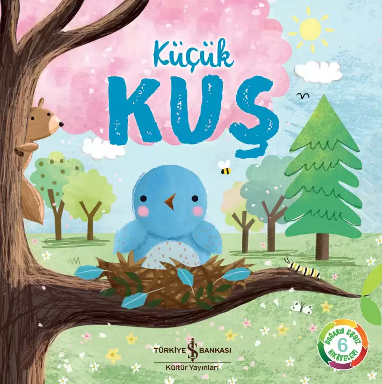 Doğanın Eşsiz Hikâyeleri 6 - Küçük Kuş 