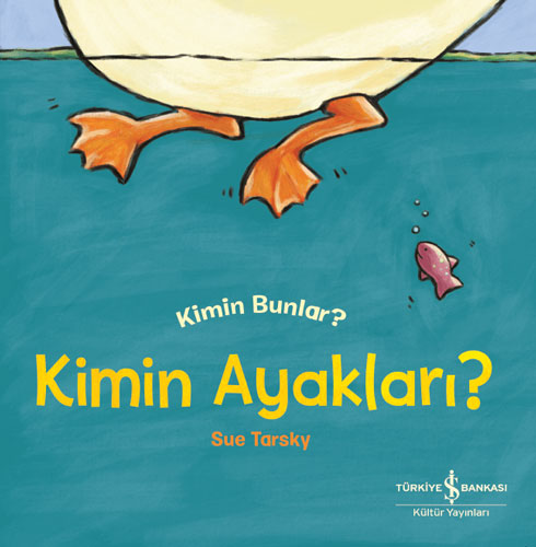 Kimin Ayakları? Kimin Bunlar?
