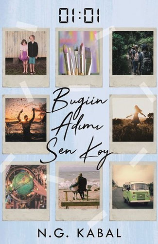 01:01 Bugün Adımı Sen Koy (Ciltli) 01:01 Bugün Adımı Sen Koy (Ciltli)