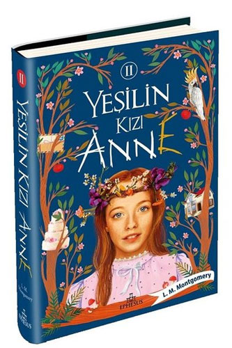 Yeşilin Kızı Anne 2 (Ciltli) Yeşilin Kızı Anne 2 (Ciltli)