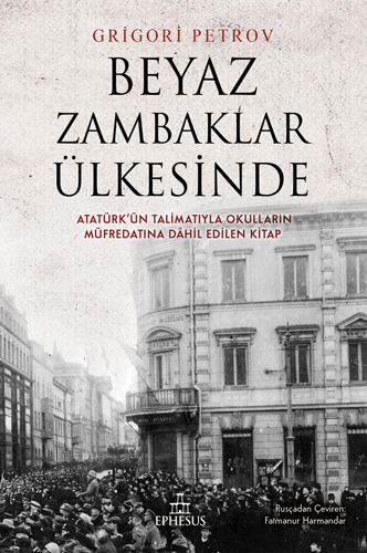 Beyaz Zambaklar Ülkesinde