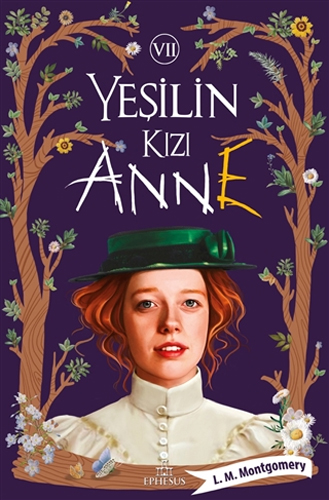 Yeşilin Kızı Anne 7 (Ciltli) Yeşilin Kızı Anne 7 (Ciltli)