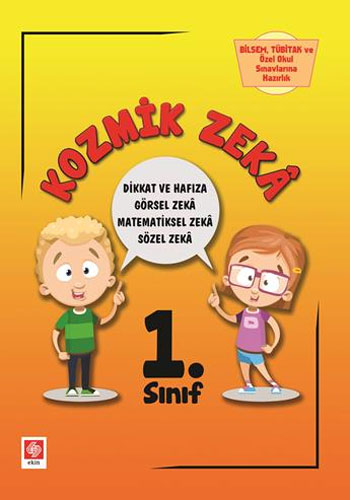 Kozmik Zeka 1.Sınıf 